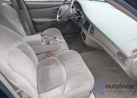 2003 Buick Century Custom from USA, damaged, VIN 2G4WS52J431279447